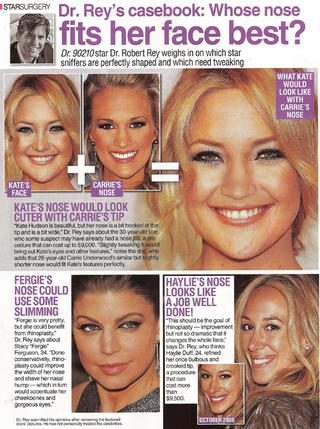 Illustration for article titled This Week In Tabloids: Britney's Getting Married; Kate's Smacking The Kids